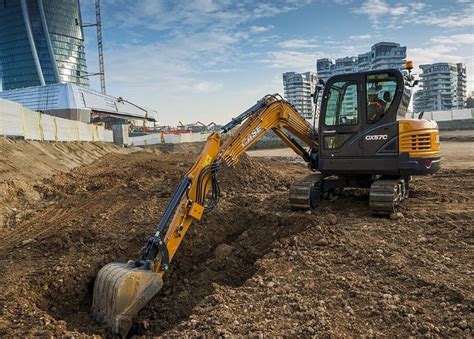 how fast can a mini excavator dig|digging trenches with mini excavators.